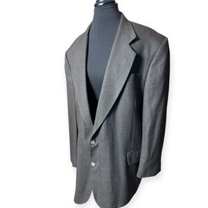 Vtg Oscar de la Renta Blazer